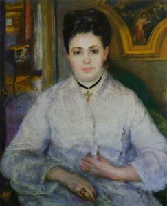 Madame Victor Chocquet